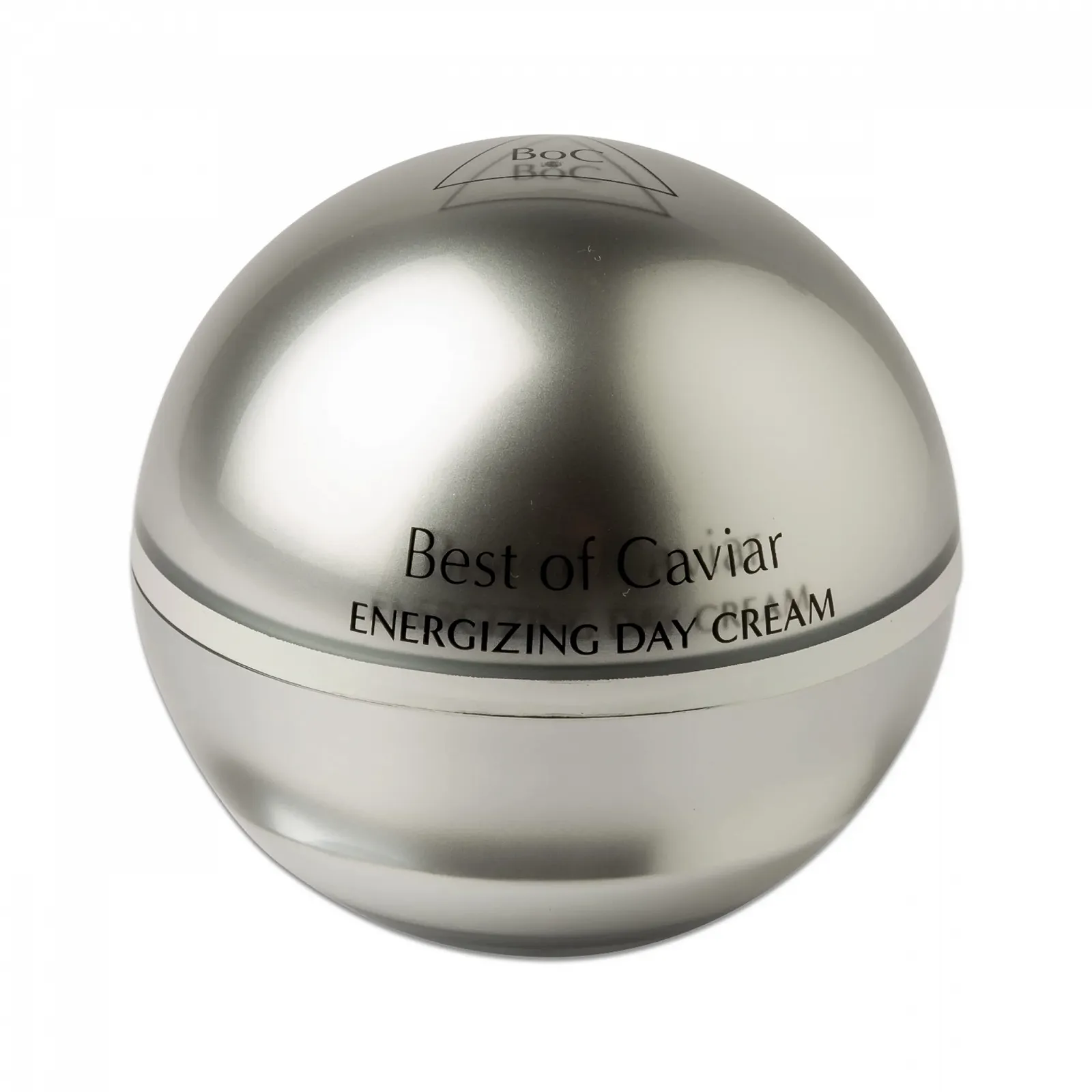 Денний крем Cellstar Best of Caviar Energizing Day Cream Rich для сухої, вимогливої та чутливої шкіри 35+ з екстрактом ікри, фото №1