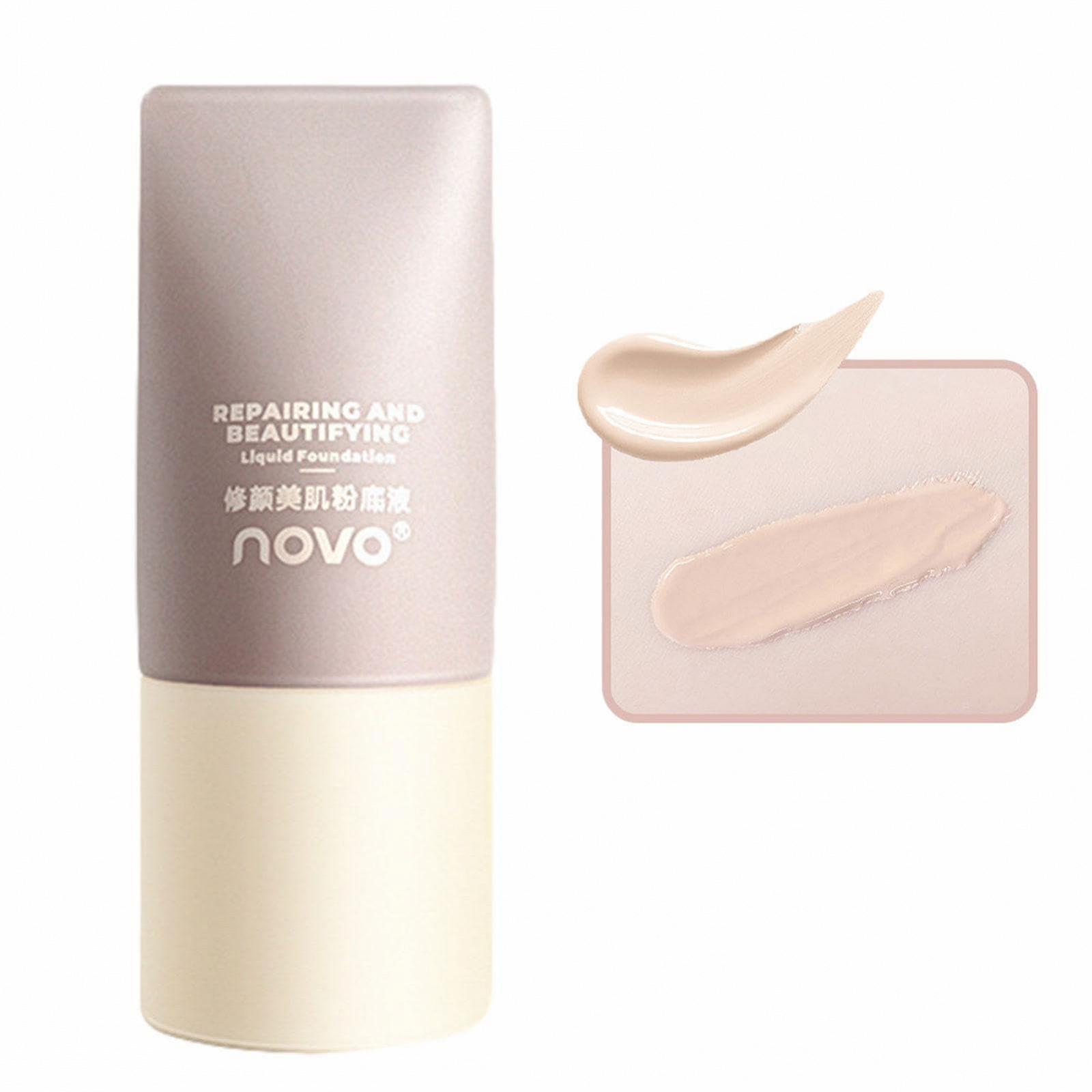 Основa Bexdug Matte Liquid Full Coverage 30 г, фото №5 Основa Bexdug Matte Liquid Full Coverage 30 г, фото №5