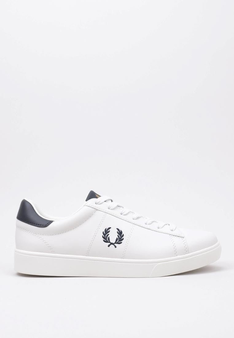 Кросівки Fred Perry Spencer Шкіряні Бежевий, фото №2