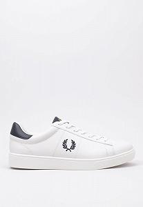 Кросівки Fred Perry Spencer Шкіряні Бежевий synthetic.ua - Фото 1