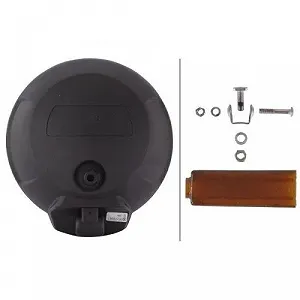 Фара дальнього світла HELLA 1F6 010 952-001 ліва, права synthetic.ua - Фото 1