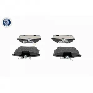 Комплект гальмівних колодок, дискове гальмо VAICO Green Mobility Parts V10-8168 synthetic.ua - Фото 1