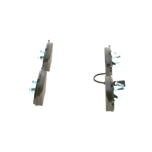 Комплект гальмівних колодок, дискове гальмо BOSCH 0 986 494 103 для AUDI SEAT SKODA VW, фото №4