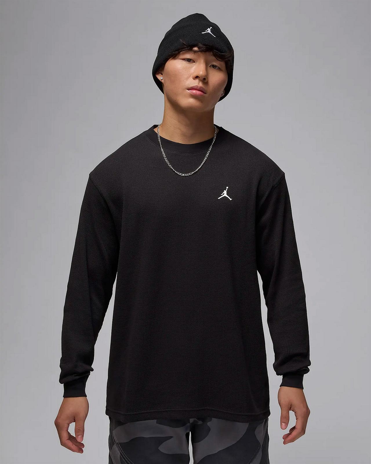 Лонгслив Jordan Essential Lifestyle M, фото №1