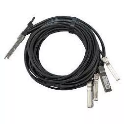 Кабель для передачи данных Mikrotik QSFP to 4x SFP 3m (Q+BC0003-S+), фото №1
