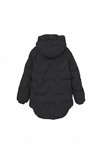 Куртка стьобана дитяча Color Kids COJacket для дівчат, зимова synthetic.ua - Фото 1