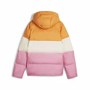 Куртка PUMA Poly Hooded Puffer Unisex Polyball synthetic.ua - Фото 1