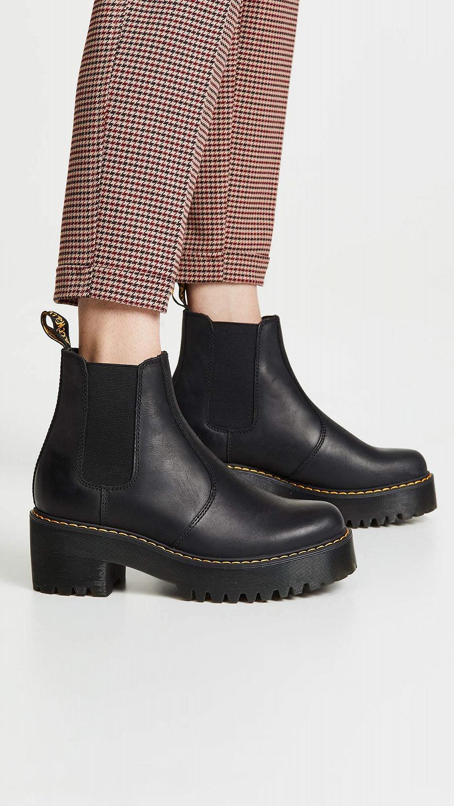 Челсі Dr. Martens Rometty Жіночі Черевики, фото №3
