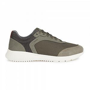 Кроссовки Geox U Monreale A - Фото 1