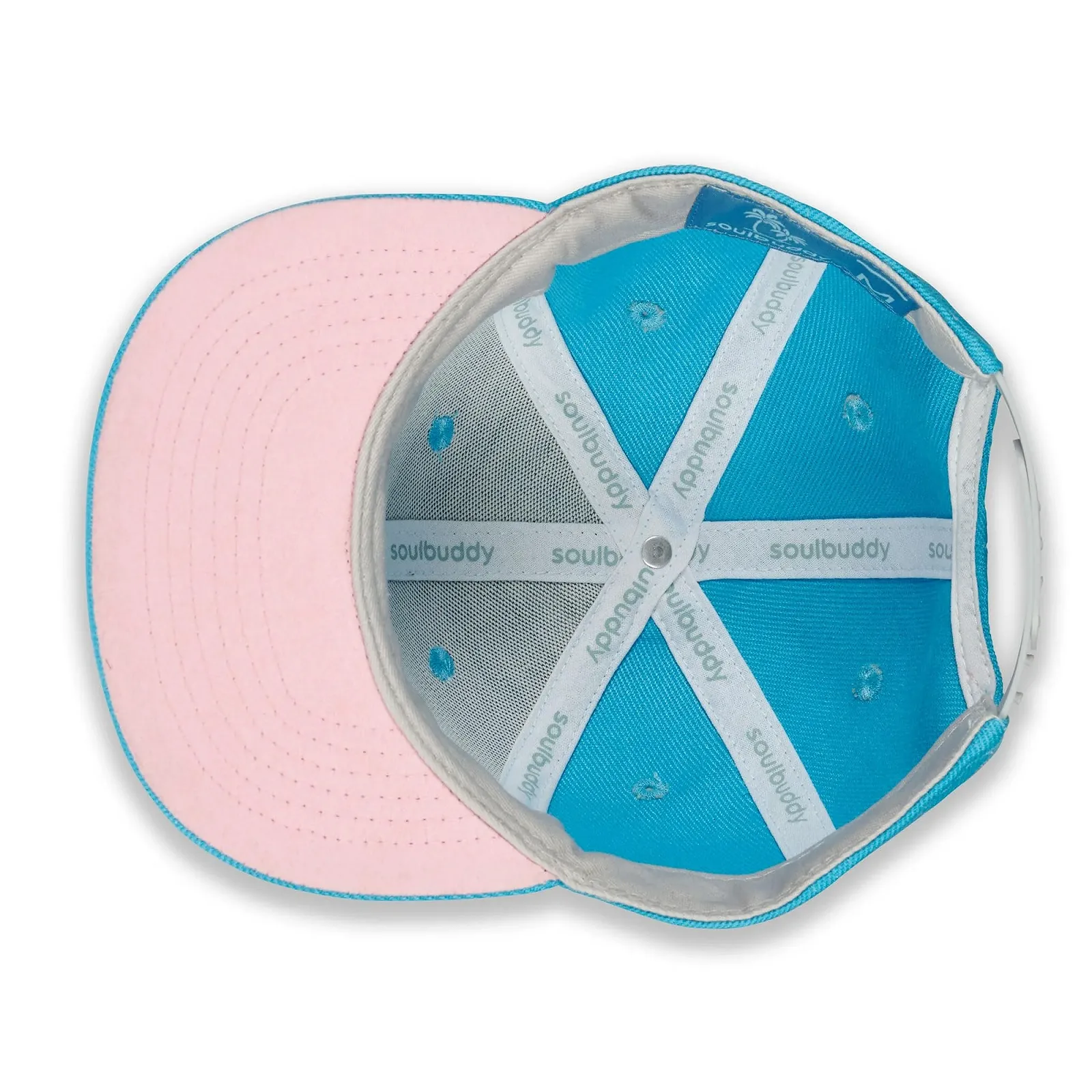 Кепка Soulbuddy детская 3 размера, фото №7 Кепка Soulbuddy детская 3 размера, фото №7