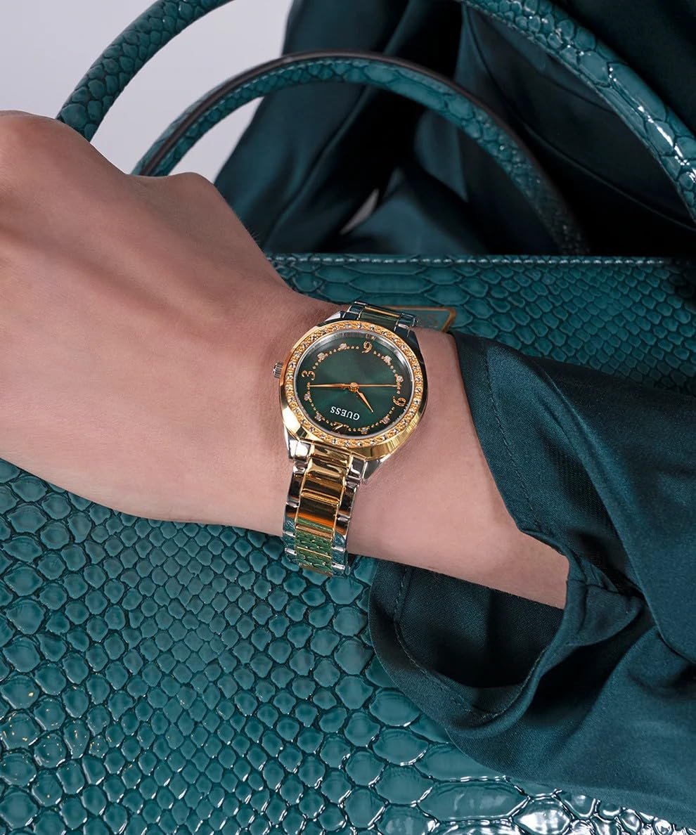 Годинник GUESS GW0767L4, багатобарвний, Браслет, фото №6