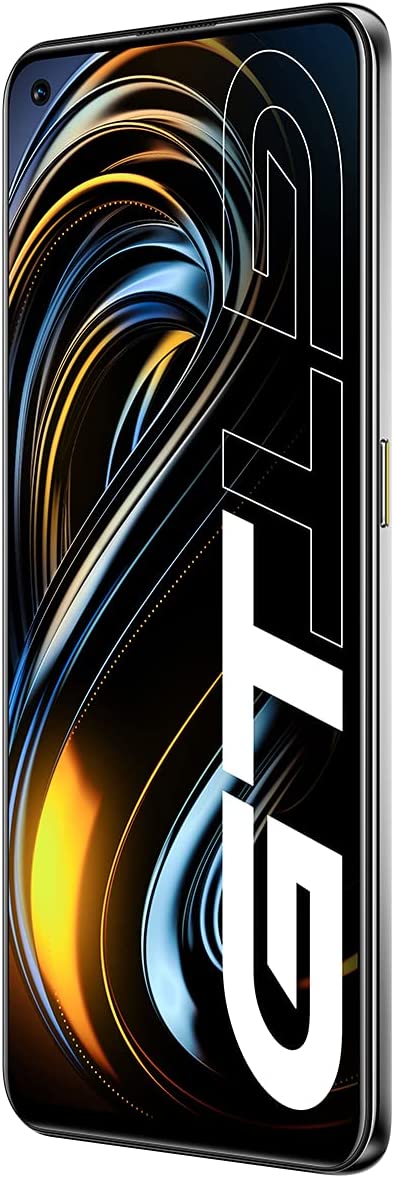 Смартфон 6.4" Realme GT 12/256Gb 5G 2-SIM NFC 64/16Мп 8 ядер Android 14 Racing Yellow, фото №3