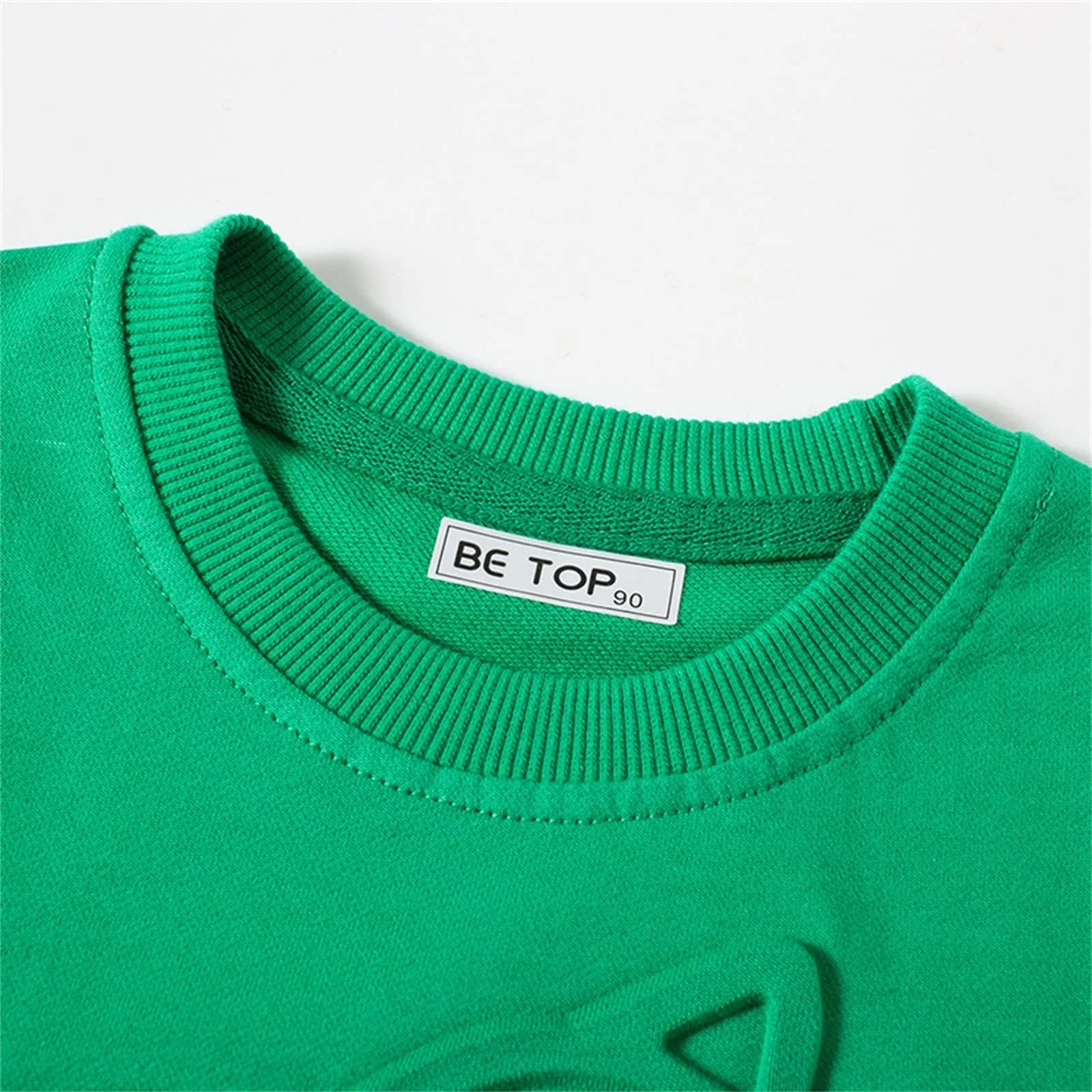 Дитячий світшот для хлопчиків без капюшона, милий мультяшний принт, фото №4 Дитячий світшот для хлопчиків без капюшона, милий мультяшний принт, фото №4