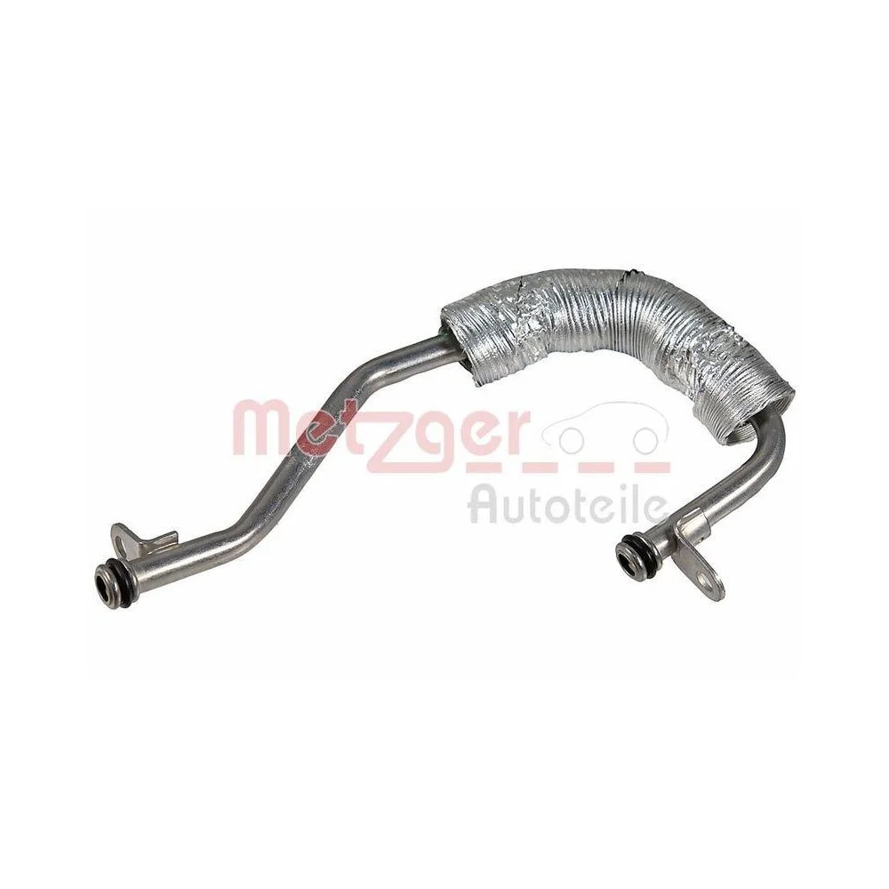 Трубка охолоджувальної рідини METZGER 4010524, фото №1