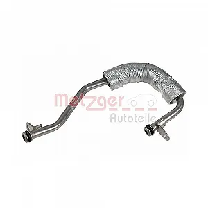 Трубка охолоджувальної рідини METZGER 4010524 - Фото 1