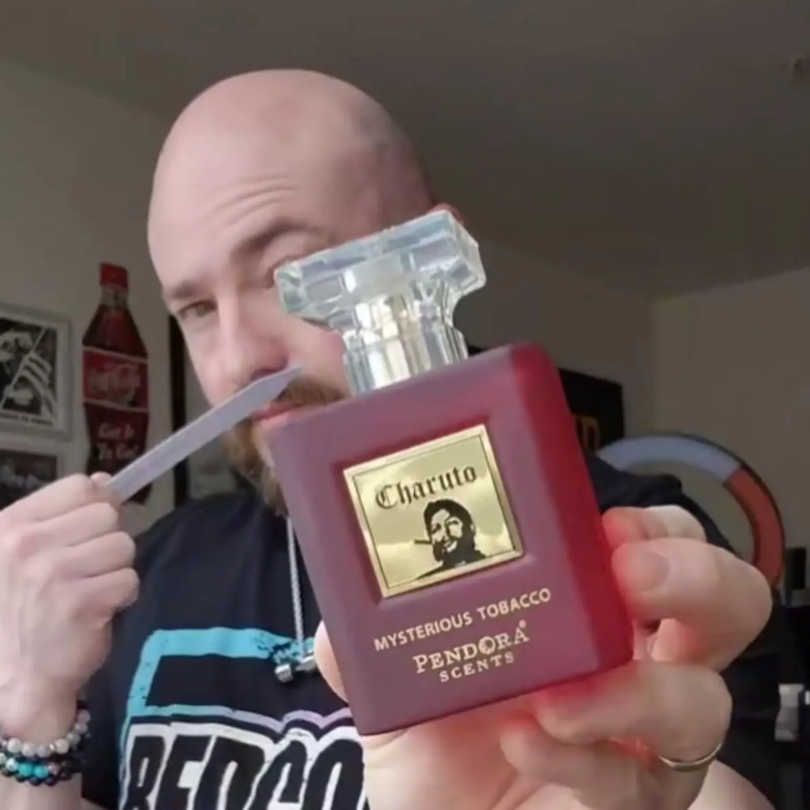 Парфумована вода Charuto Paris Corner Mysterious 100 мл, фото №6