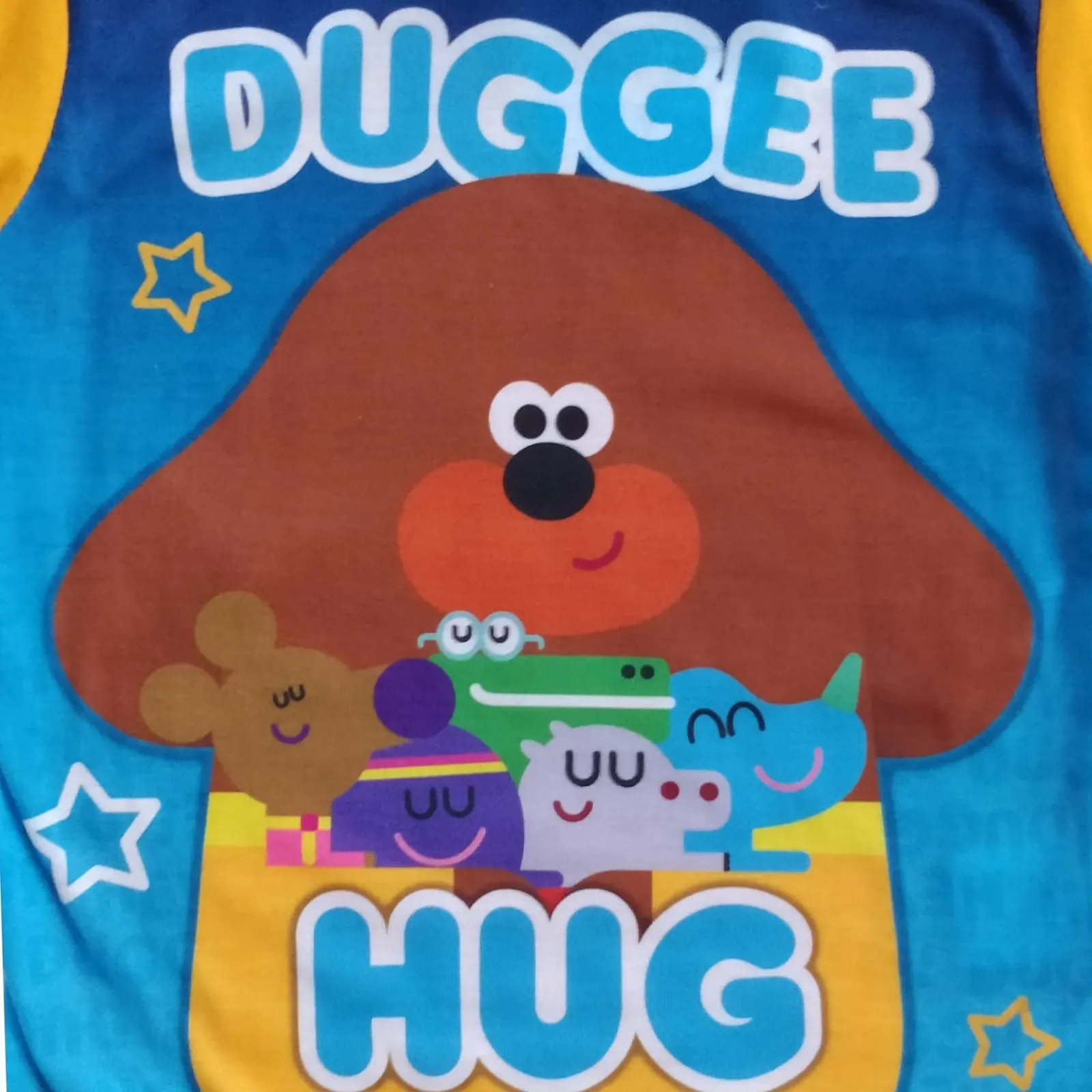 Піжама з довгими рукавами Duggee and the Quirlies для хлопчиків, фото №2 Піжама з довгими рукавами Duggee and the Quirlies для хлопчиків, фото №2