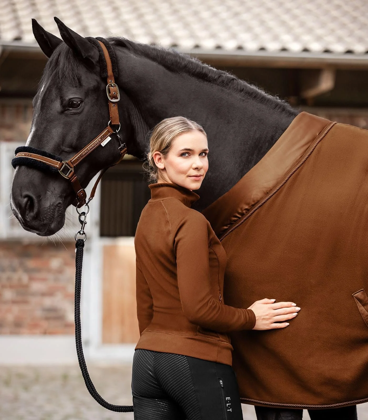 Джемпер ELT Osaka Флис, фото №5