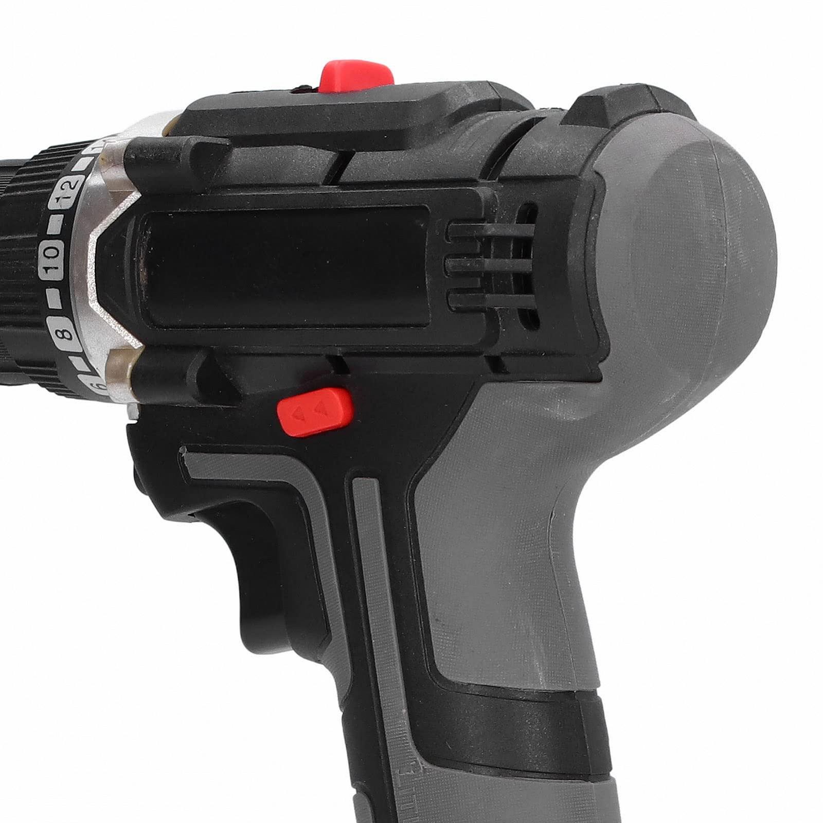 Дрель-шуруповерт Cordless Drill Set Brushless 48 В AC 100-240 В, фото №3