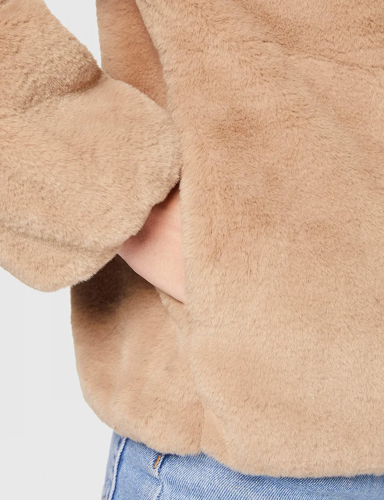 Бомбер SPARKZ COPENHAGEN Kinga зі штучного хутра, фото №5 Бомбер SPARKZ COPENHAGEN Kinga зі штучного хутра, фото №5