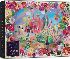 Пазл Elena Essex 1000 деталей 69.8 x 50 см - Фото 1