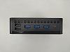 Міні ПК Primux iox Mini PC M42 / Intel Celeron N4020C / RAM 4GB / SSD 128GB / Intel UHD Graphics 600 / 2 x HDMI / VGA / LAN / Wi-Fi / Bluetooth / Windows 11 / Чорний Уцінка