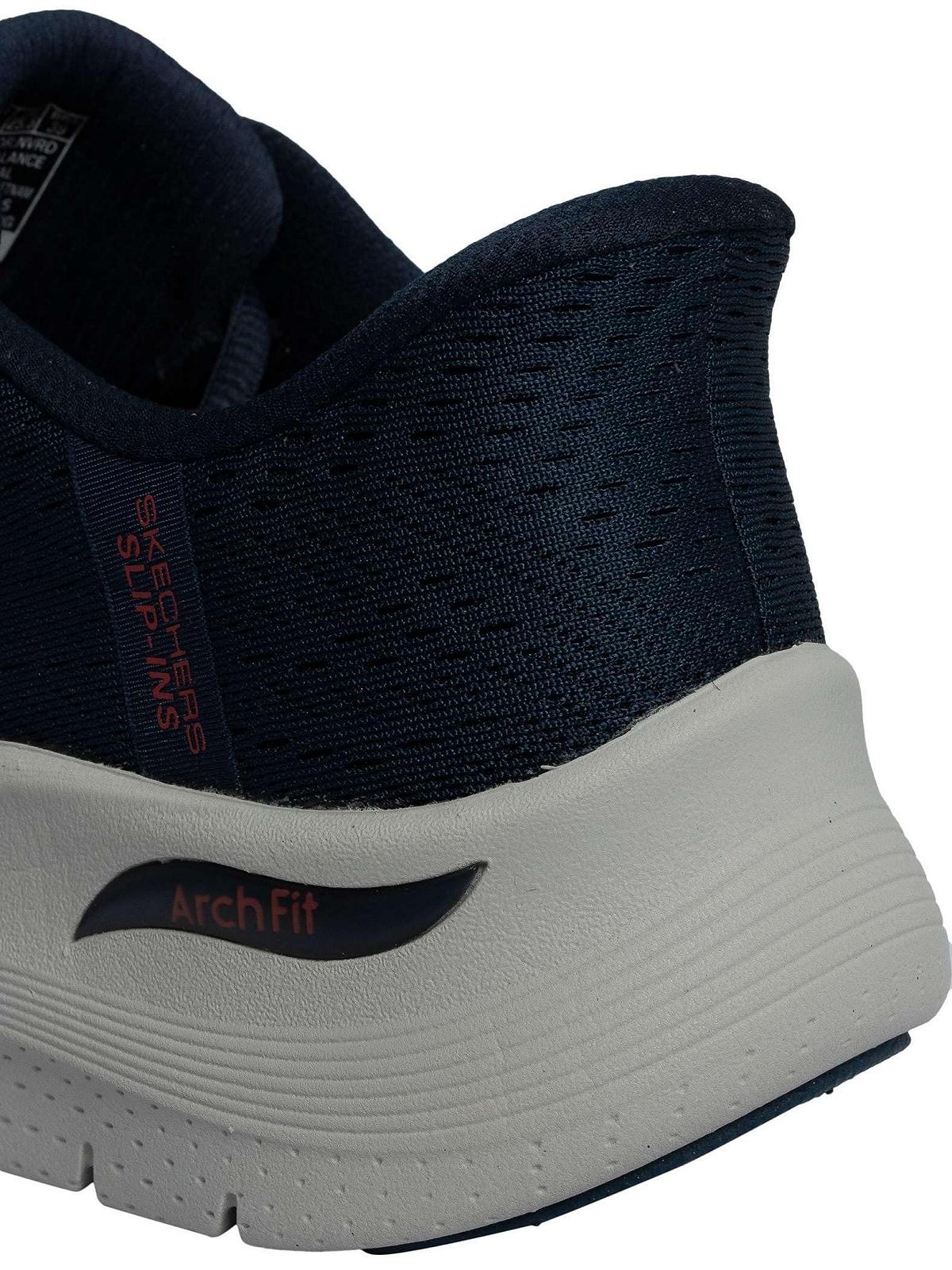 Кросівки Skechers Hands-Free Slip-ins Arch Fit 2.0 Lestur, фото №9 Кросівки Skechers Hands-Free Slip-ins Arch Fit 2.0 Lestur, фото №9