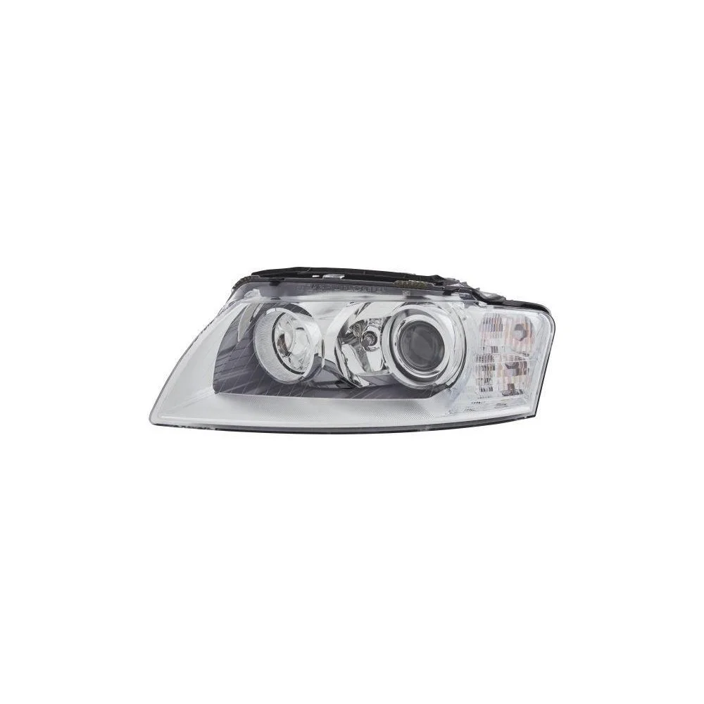 Фара головного света HELLA 1ZS 009 236-531 для AUDI VW левая, фото №1