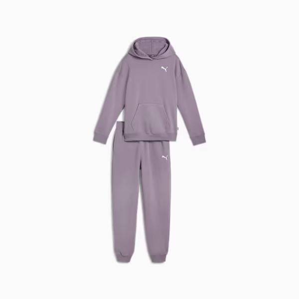 Спортивний костюм Loungewear FL  Puma Бузковий L, фото №3