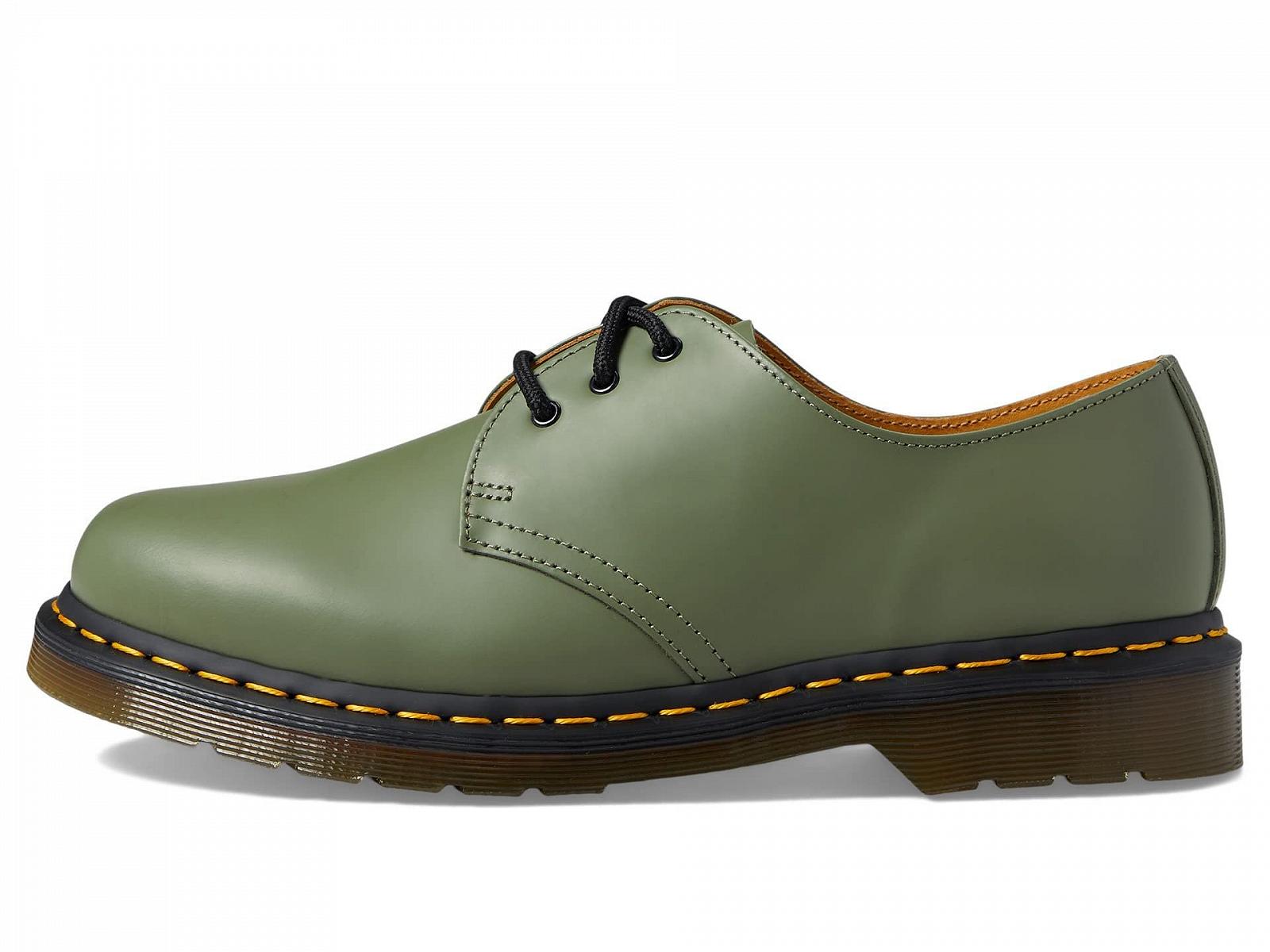 Туфли Dr Martens 1461 Smooth Черный, фото №4