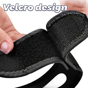 Ремешок для подбородка против храпа Обеспечивает лучший сон Предотвращает дыхание через рот - Фото 1