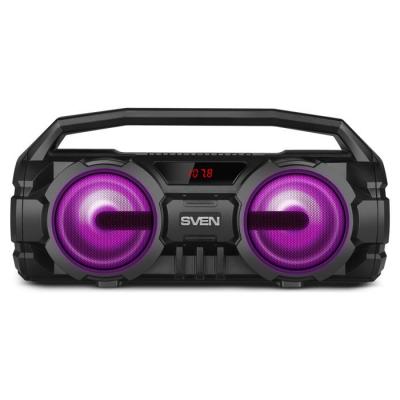 Акустическая система Sven PS-415 black, фото №4