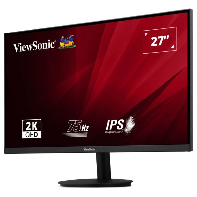 Монитор ViewSonic VA2708-2K-HD-2, фото №6 Монитор ViewSonic VA2708-2K-HD-2, фото №6