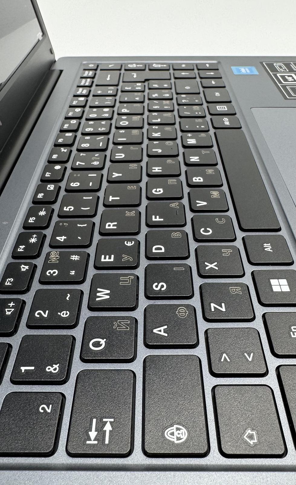 Ноутбук 14" Medion (Lenovo Group) Akoya E14223 Intel RAM 4 ГБ eMMC 128 ГБ Intel Graphics АКБ до 9 годин Win11, фото №6