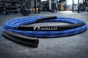 Скакалка Cravallo 3 м Speed Jump Чорний, синій та білий ціна на synthetic.ua - Фото 1 Скакалка Cravallo 3 м Speed Jump Чорний, синій та білий synthetic.ua - Фото 1