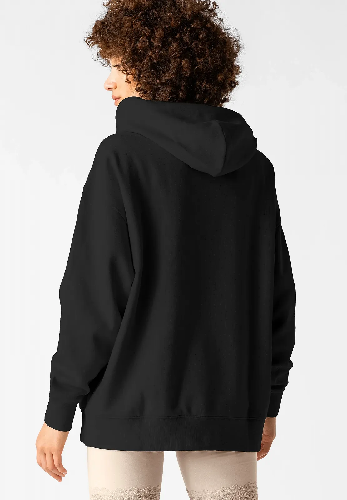 Жіноче худі Les Lunes The Elzaa Hoodie Black - L, фото №3