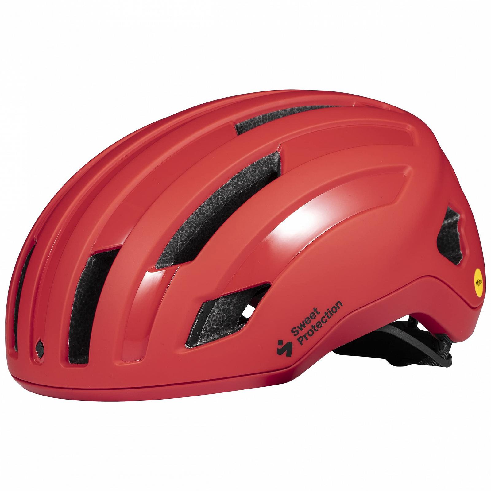 Шолом дорожній Sweet Protection Outrider MIPS Унісекс Білий, фото №1
