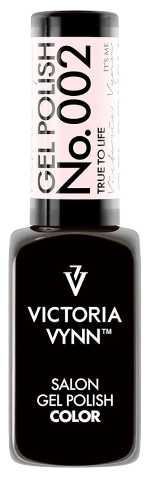 Гель-лак Victoria Vynn No. 002 True To Life, фото №1 Гель-лак Victoria Vynn No. 002 True To Life, фото №1