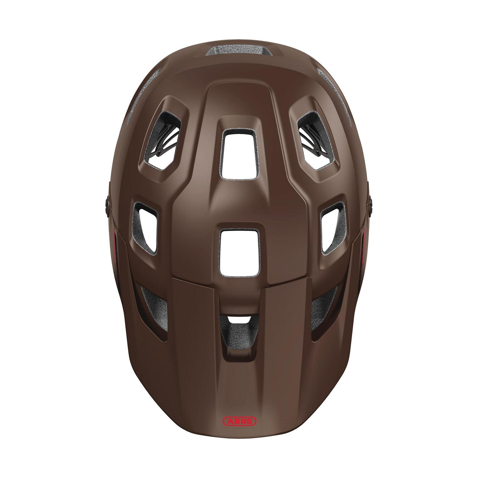 Шолом MTB ABUS MoDrop MIPS - Міцний велосипедний шолом із захистом від ударів для гірських байкерів - Унісекс, фото №4