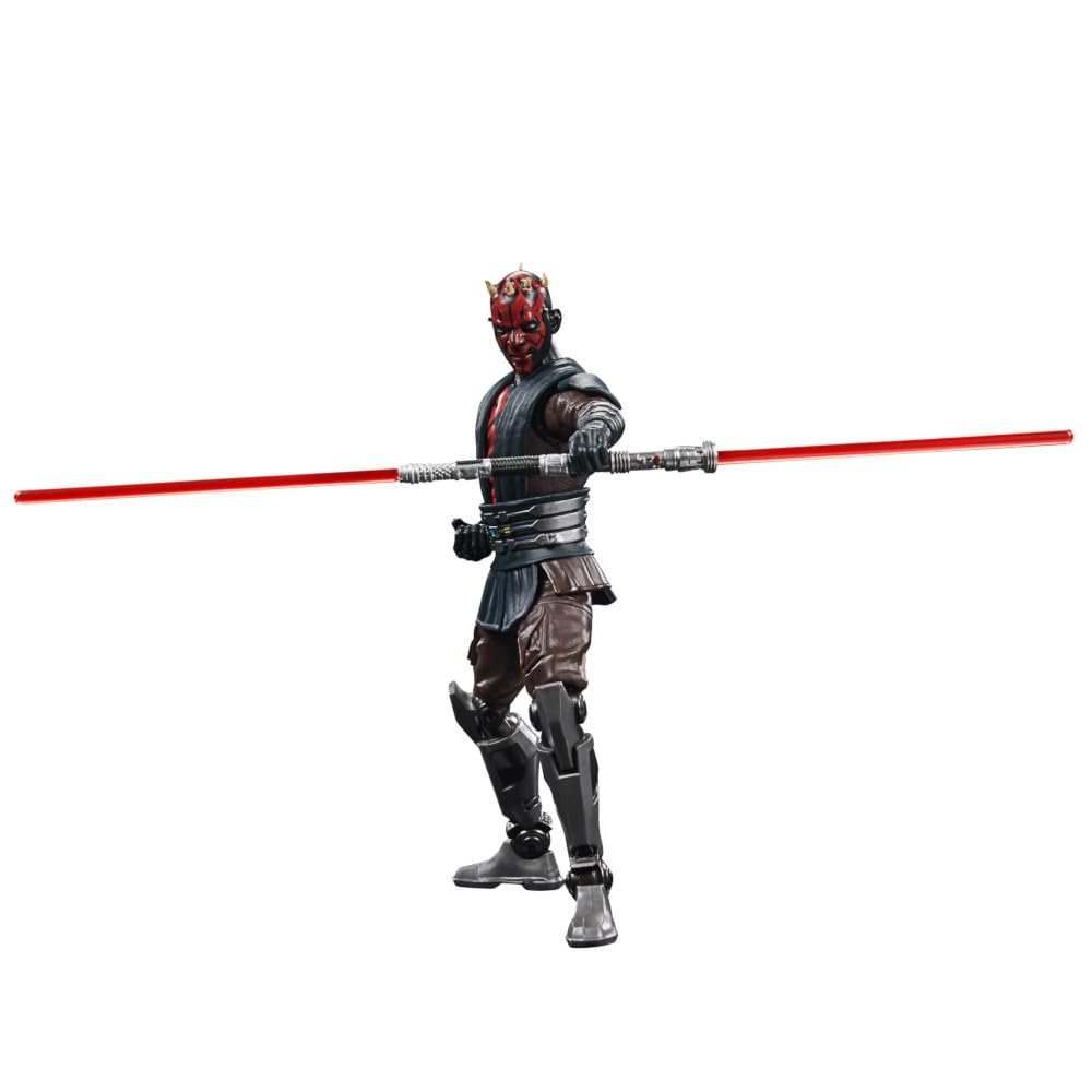 Фігурка Star Wars The Black Series Дарт Мол 15 см, фото №3