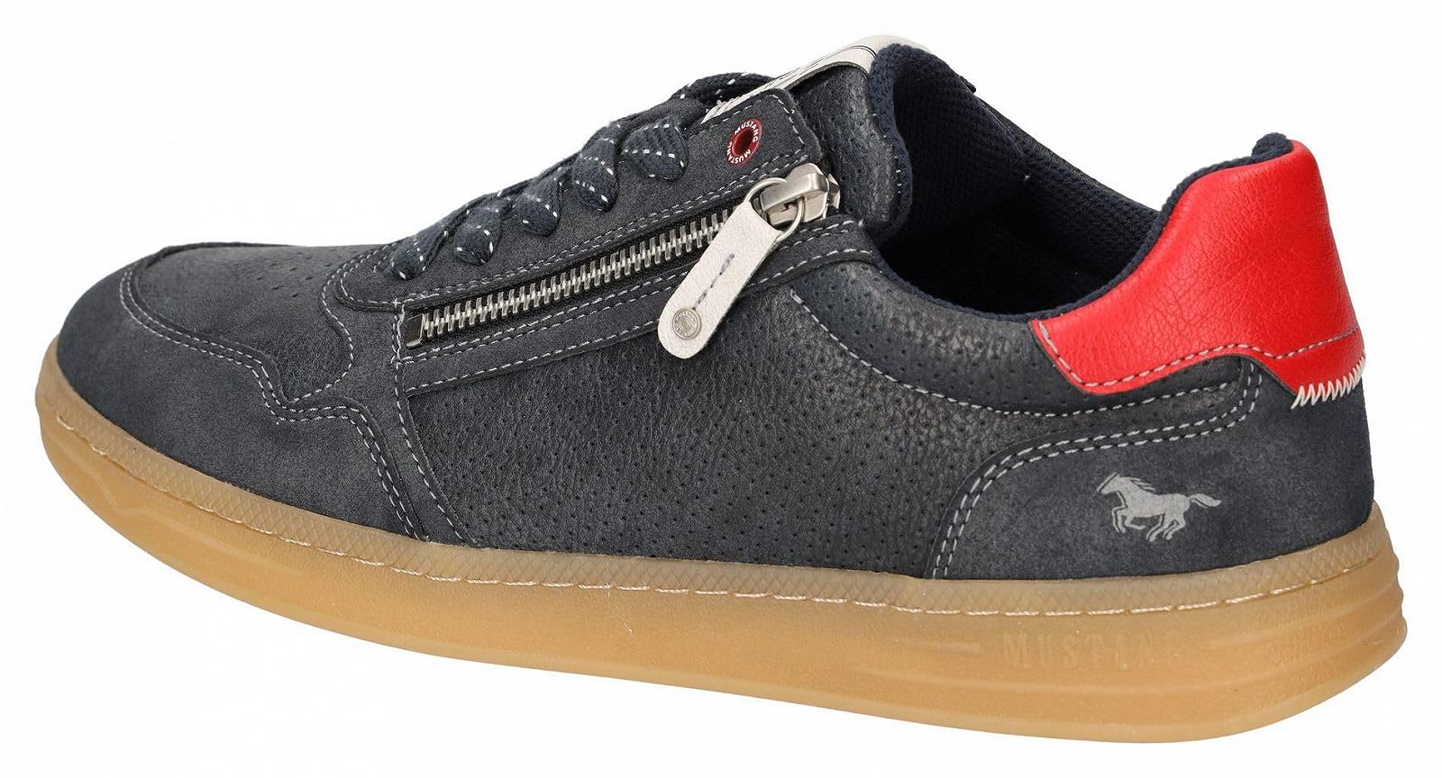 Кросівки MUSTANG 4204-301-397, фото №6