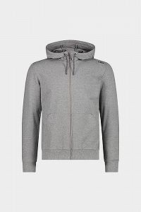 Джемпер CMP MAN JACKET FIX HOOD S - Фото 1