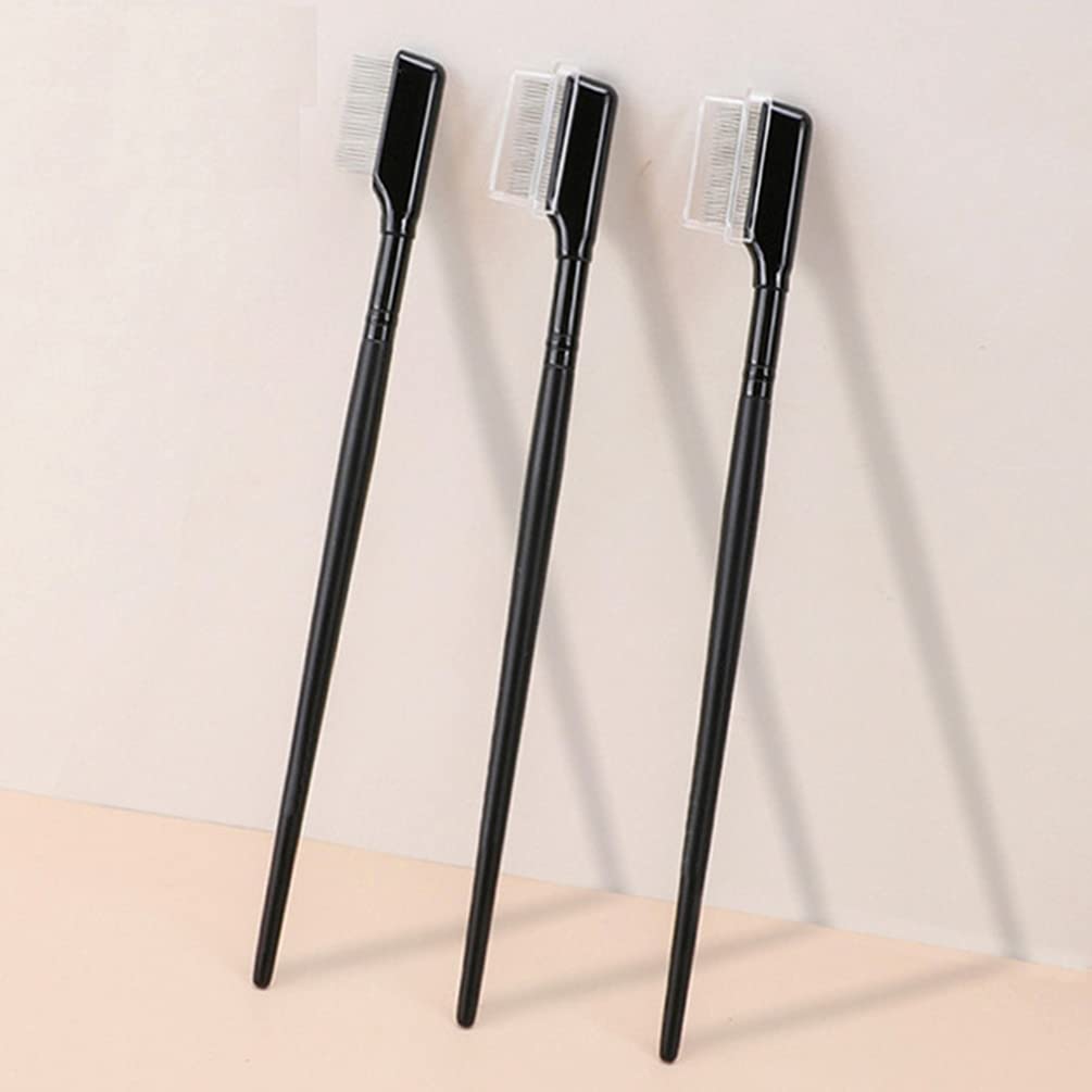 Расчёска для ресниц и бровей Uonlytech 2 x Make-Up Eyelash Comb, фото №2