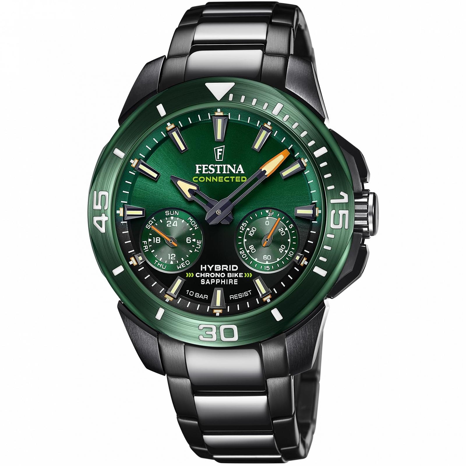 Аналоговые часы Festina F20646/1, фото №7 Аналоговые часы Festina F20646/1, фото №7