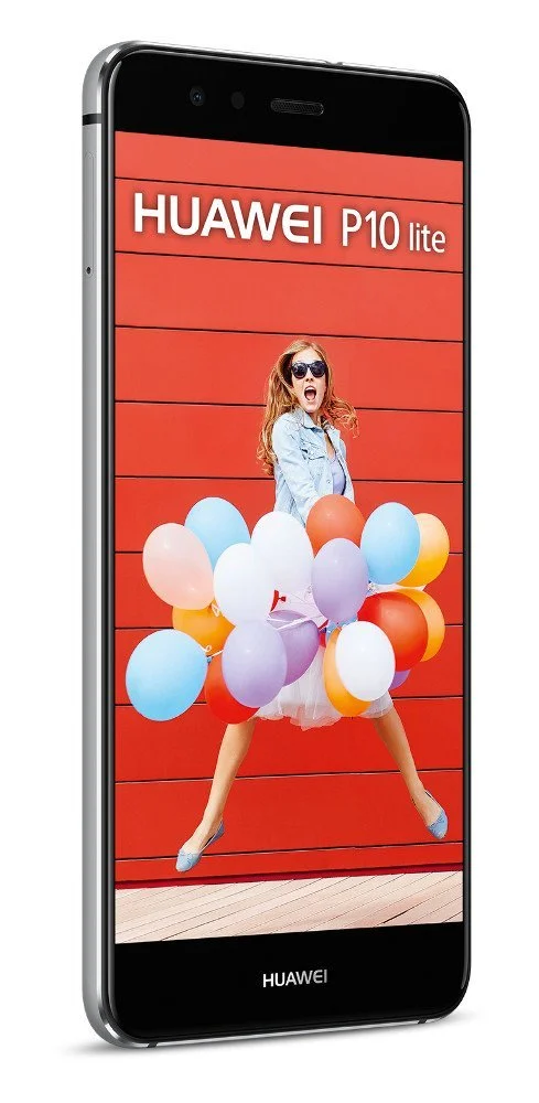 Смартфон Huawei P10 Lite 32GB 5.2" Dual SIM Android 7.0, фото №4