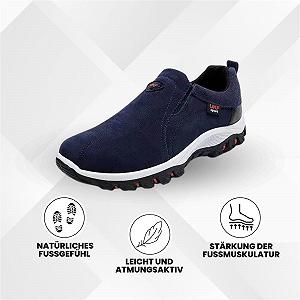 Кросівки MEIION OrthoHealth Healthy & Pain Relieving Comfort Унісекс synthetic.ua - Фото 1