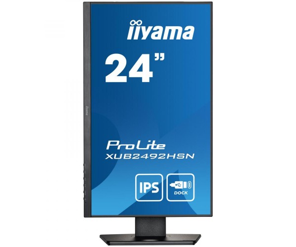 Монітор iiyama ProLite XUB2492HSN-B5, фото №2