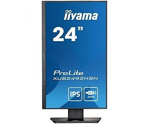 Монітор iiyama ProLite XUB2492HSN-B5 synthetic.ua - Фото 1