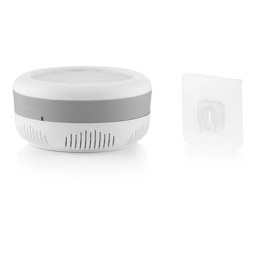Лампа-отпугиватель комаров InnovaGoods KL Lite 4 UV LED 360-400 нм USB Polypropylene (PP) Цветная, фото №1