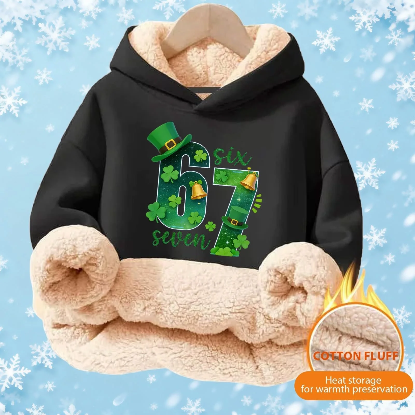 Худи Детский M EIS 67, фото №2